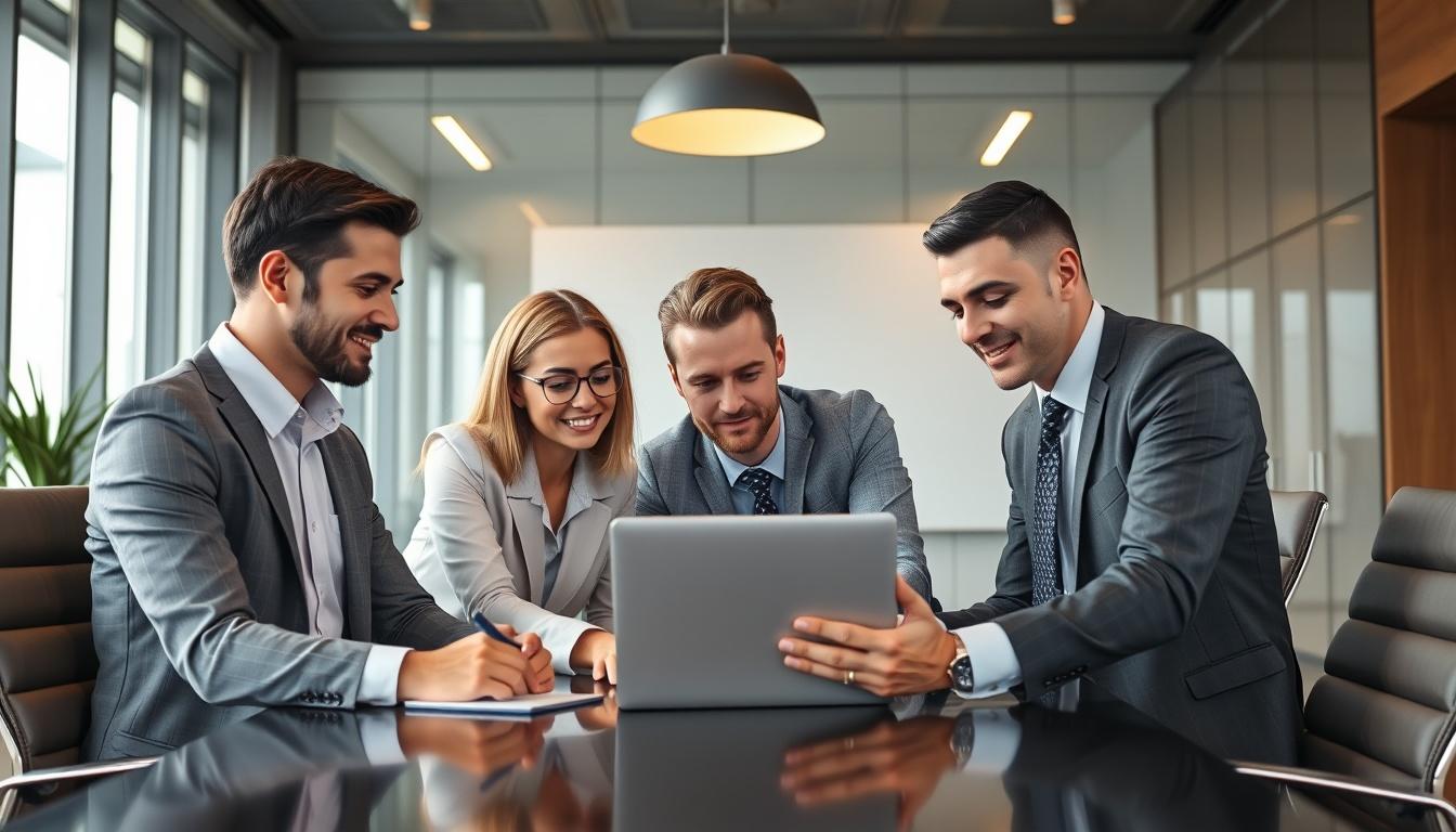 Professional plan visual